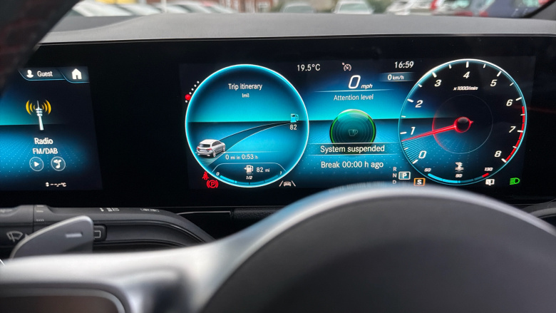 Mercedes-Benz B-Class B180 AMG Line Premium 5dr Auto Petrol Hatchback